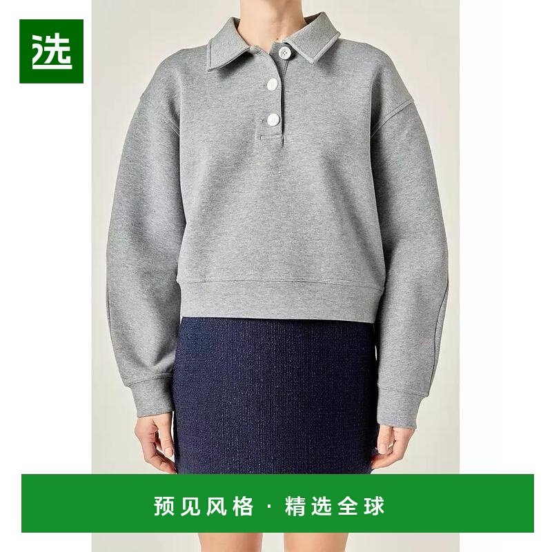 1h可退 【美国直邮】english factory 女士 Polo衫,女装/女士精品,POLO衫,淘宝优惠券,粉丝福利购,淘宝优惠卷