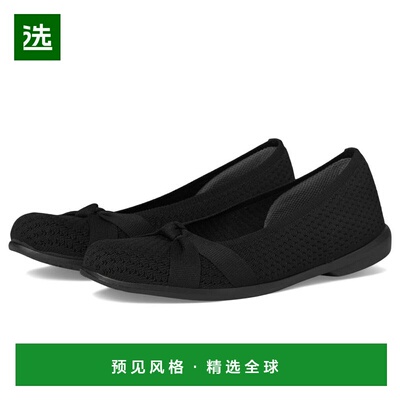 1h可退 【美国直邮】Bzees Kissed 女鞋 低帮鞋 单鞋 舒适时尚 弹