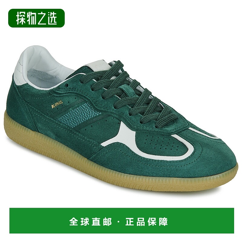 欧洲直邮ALOHAS  女鞋 春夏 低帮板鞋 Tb.490新款德训鞋