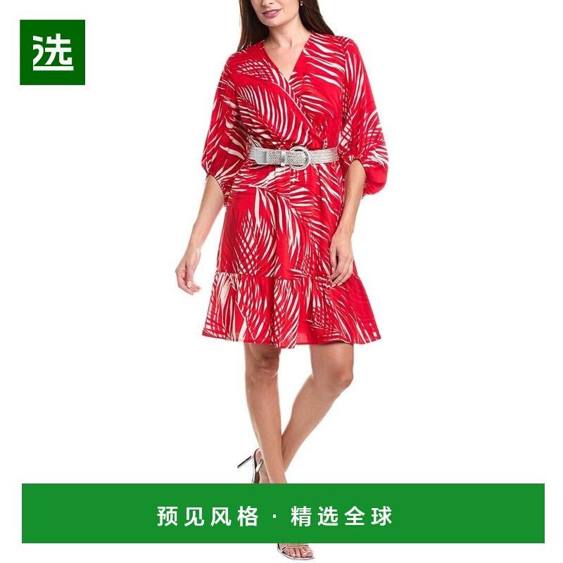 1h可退 【美国直邮】joseph ribkoff 女士 连衣裙,女装/女士精品,连衣裙,淘宝优惠券,粉丝福利购,淘宝优惠卷