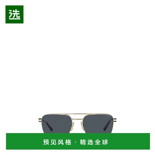 1h可退 香港直邮Prada 普拉达 男士 徽标太阳镜 PR67ZS metal金属