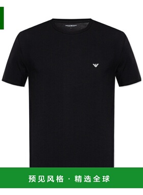香港直邮Emporio Armani 短袖T恤 EM000379AF14133阿玛尼男装