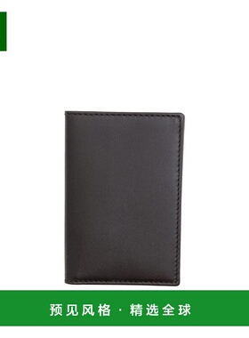 香港直邮COMME DES GARCONS 男士钱包 SA6400NERO CO 黑色 Classi