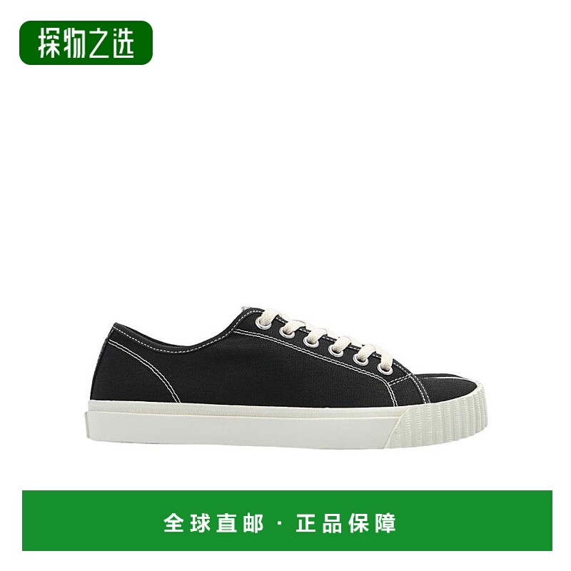 香港直邮Maison Margiela Tabi 徽标分趾休闲运动鞋 S37WS0578P42