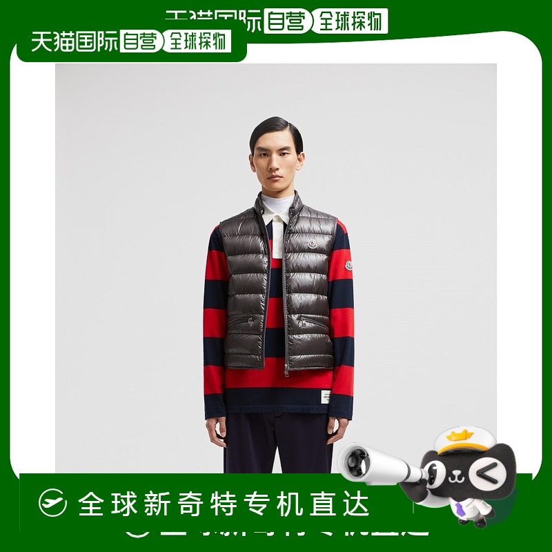 欧洲直邮MONCLER/蒙口 Gui无袖羽绒服