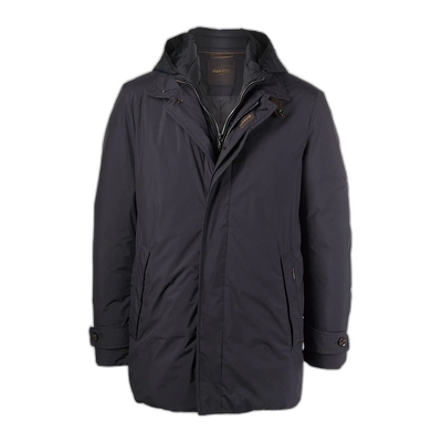 香港直邮Moorer 长袖羽绒服 MOUGI100261 高端流行休闲时尚正品