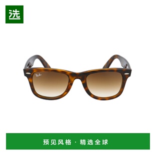 香港直邮RAY-BAN 女士太阳镜 0RB434071051 AW2024 棕色 WAYFARER