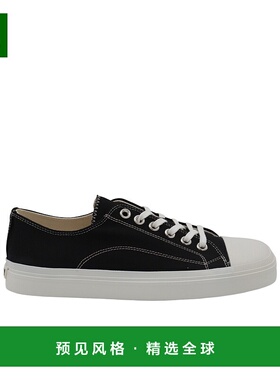 香港直邮Moschino 系带低帮休闲鞋 MB15053G0MGR0