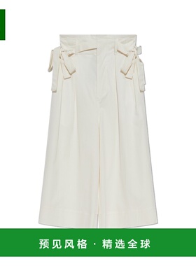 香港直邮FABIANA FILIPPI 女士休闲裤 PAD265F342L19100000142