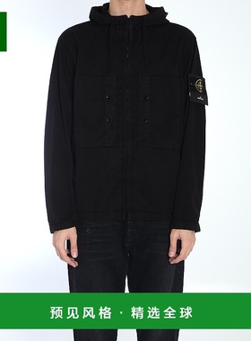 欧洲直邮stone island 男士 夹克衫外套