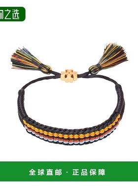 香港直邮Tory Burch 托里·伯奇 女士 手链 black黑色 舒适时尚