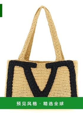 香港直邮VALENTINO GARAVANI 女士手提包 W2B0S11QETEX9 SS2026