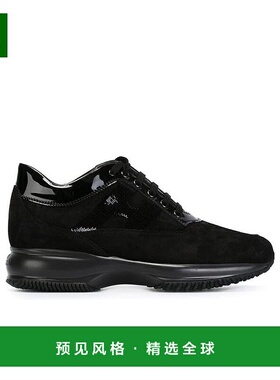 香港直邮Hogan Interactive 休闲厚底运动鞋HXW00N0564025Q9999