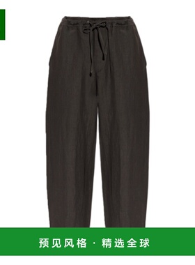 香港直邮STUDIO NICHOLSON 男士休闲裤 SONNYSNM1311COAL SS2026