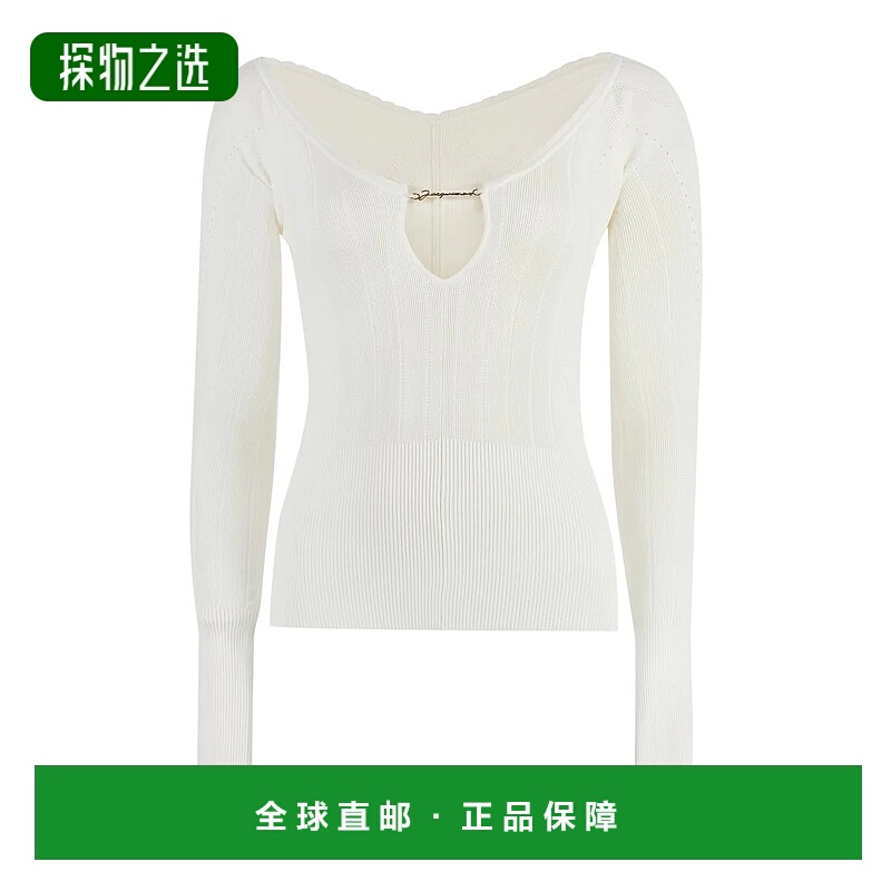 1小时内可退 欧洲直邮jacquemus 女士 针织衫毛衣