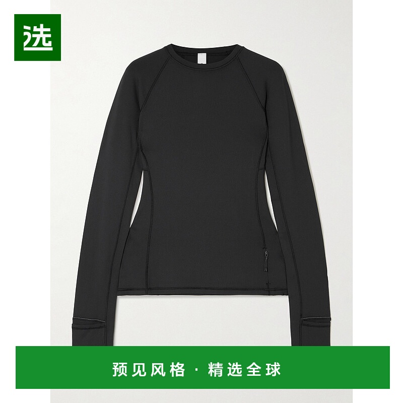 1h可退 香港直邮Lululemon 女士 It's Rulu 长袖衬衫 LW3HYBS0