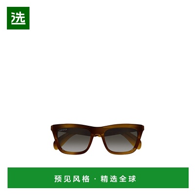 香港直邮Gucci 几何太阳镜 GG1933S古驰