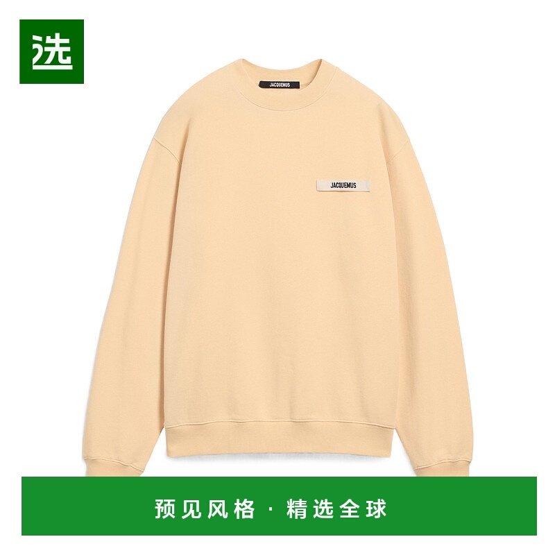 香港直邮Jacquemus 长袖卫衣 245JS206-2036