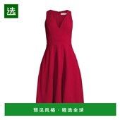 女士 1h可退 连衣裙 the population 美国直邮 dress