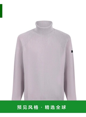 香港直邮RRD 男士针织衫 2513308 AW2025 灰色 RRD  Chenille Tur