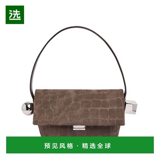 81I 香港直邮Jacquemus Carre单肩包 Rond 5CK018