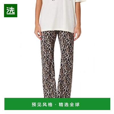 1h可退 【美国直邮】remain 女士 休闲裤裤子阔腿裤西装裤喇叭裤