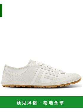 1h可退 香港直邮Balmain Racer 45 运动鞋 GM1VI410LTNP