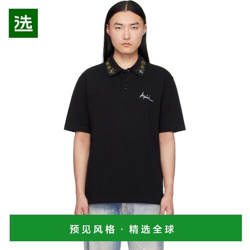 【美国直邮】amiri 男士 Polo衫