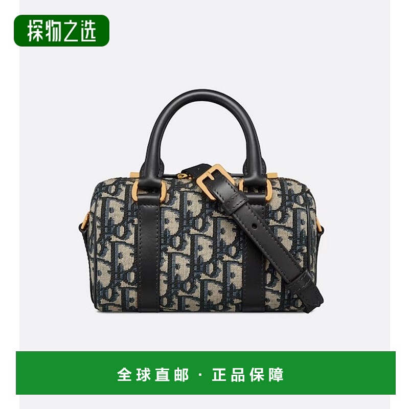 自营欧洲直邮Dior/迪奥 Groove 17迷你包