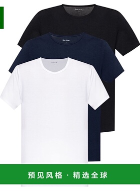 香港直邮PAUL SMITH 男士T恤 M1A388FHP3PK1A SS2025 花色