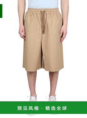 1h可退 香港直邮MAISON KITSUNE 男士 日式短裤 KM01419WQ0054