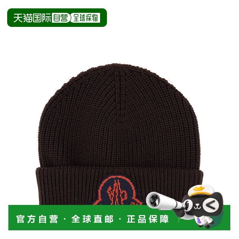 1h可退 欧洲直邮moncler 男士 帽子