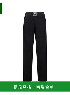 香港直邮ELISABETTA FRANCHI 女士休闲裤 KP74S61E2685 SS2026