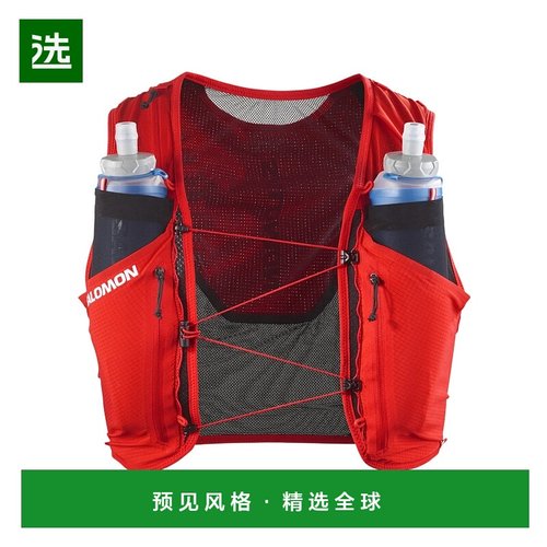 香港直邮Salomon S/Lab Sense Pro 6 跑步背心LC2318600
