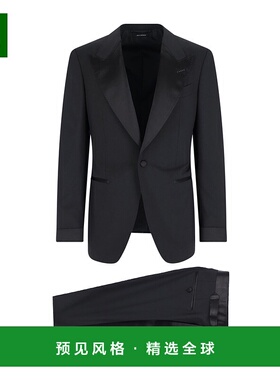 香港直邮Tom Ford 单排扣西装外套套装 2ESPT1WOS02