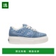 Match 厚底低帮板鞋 运动鞋 香港直邮Fendi 8E8572ASAY新款