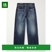 香港直邮Visvim Sculpture 维斯维木 1h可退 男士 Social 直筒