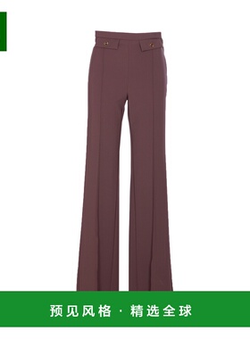 香港直邮ELISABETTA FRANCHI 女士休闲裤 PA12156E2EA4 AW2025