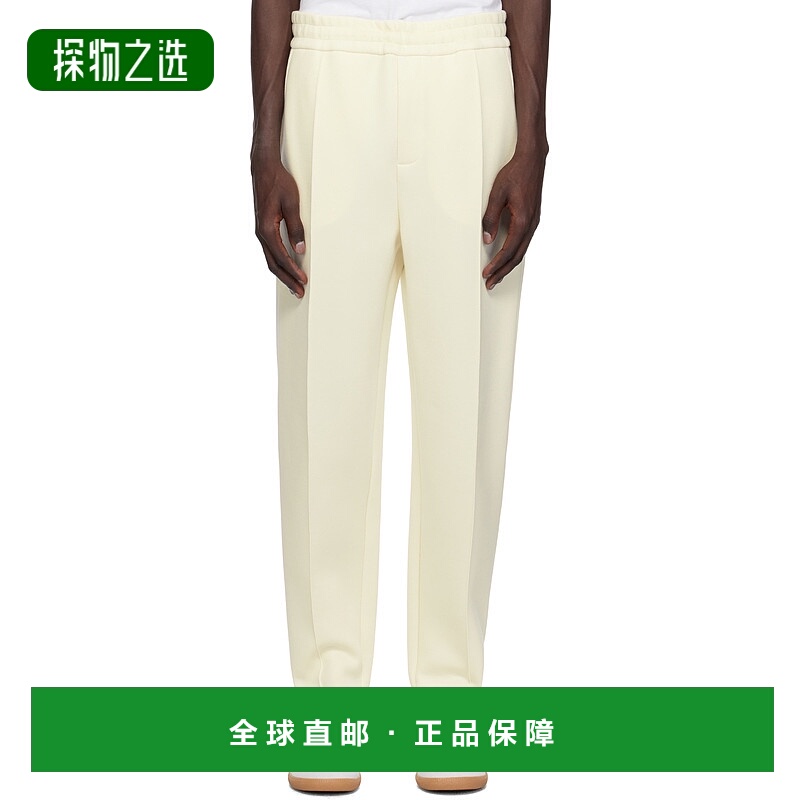 1h可退 香港直邮Mackage 男士 灰白色 Jamil-R 运动裤 JAMILR卫裤