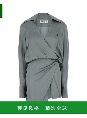 1h可退 香港直邮The Attico 女士 长袖连衣裙 251WCA00394VVV088A