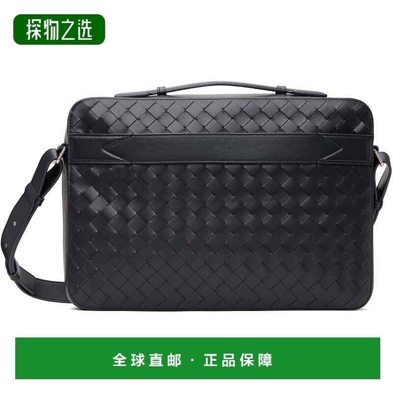 1h可退 香港直邮Bottega Veneta 葆蝶家 男士 灰色 Getaway Slim