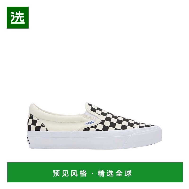 香港直邮VANS 男士运动鞋 VN000CSE2BO1 CO 白色 圆头低帮板鞋,运动鞋new,运动休闲鞋,淘宝优惠券,粉丝福利购,淘宝优惠卷