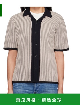 香港直邮RAG & BONE 男士衬衫 MBS24H032BC32LTTAN SS2025