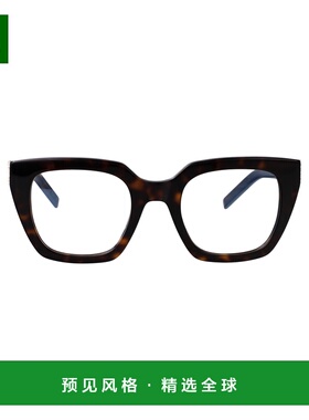 1h可退 香港直邮SAINT LAURENT 女士眼镜 SLM143OPT002 AW2025 花