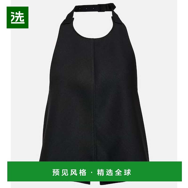 1h可退 香港直邮wardrobenyc 女士 羊毛背心上衣 black黑色 舒适,女装/女士精品,背心吊带,淘宝优惠券,粉丝福利购,淘宝优惠卷