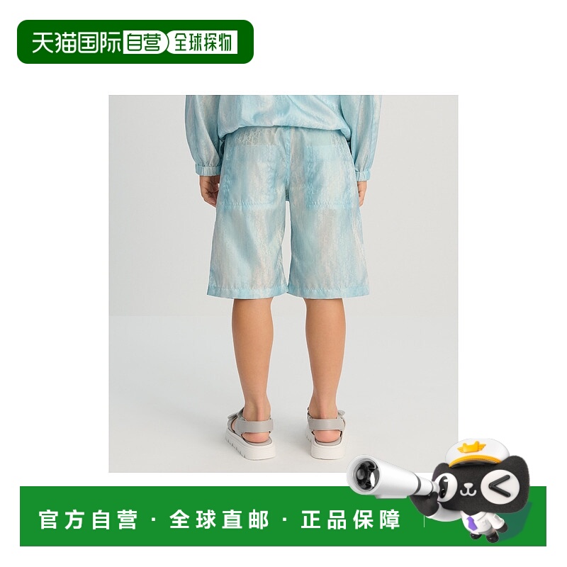 欧洲直邮DIOR (2025新品) 儿童百慕大短裤
