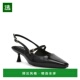美国直邮 女士露跟喇叭高跟鞋 Anne 1h可退 Klein Tyra 时尚 舒