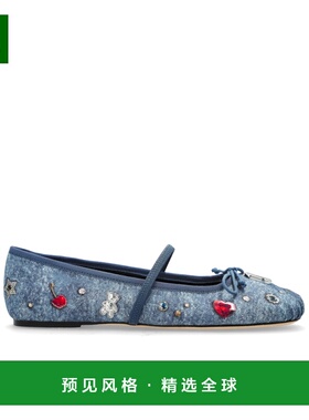 香港直邮MARC JACOBS 女士休闲鞋 2R5FFL001F21454 SS2026