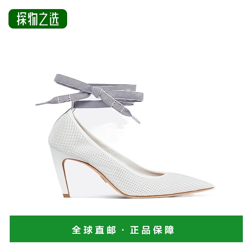 香港直邮Dior 尖头高跟鞋 KCV329LAB