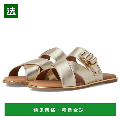 1h可退 【美国直邮】johnston & murphy 女士 拖鞋